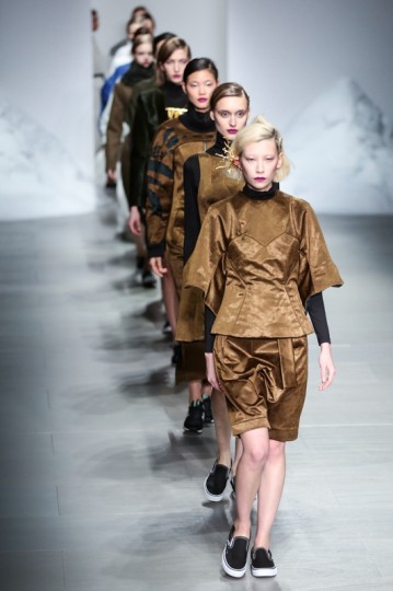 LFW AW14 - Simongao - Erol - The Upcoming -37