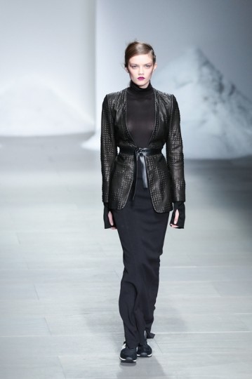 LFW AW14 - Simongao - Erol - The Upcoming -4