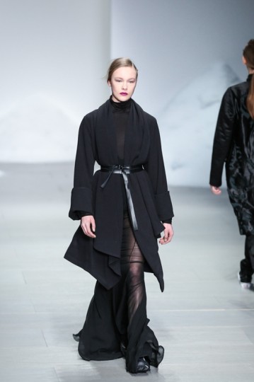 LFW AW14 - Simongao - Erol - The Upcoming -6