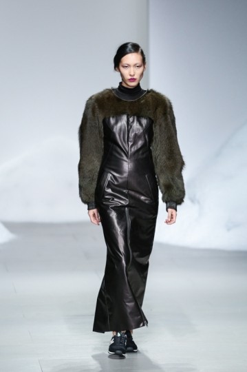 LFW AW14 - Simongao - Erol - The Upcoming -7