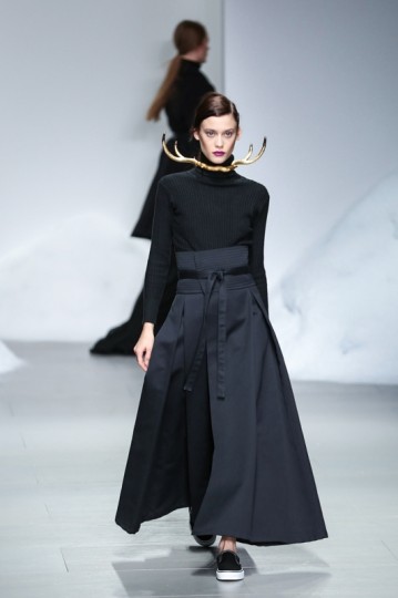 LFW AW14 - Simongao - Erol - The Upcoming -8