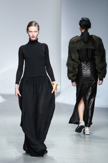 LFW AW14 - Simongao - Erol - The Upcoming -9
