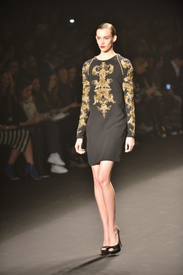 Naeem Khan Show at Lincoln Center New York - Adnan Moe-TheUpcoming - (1)