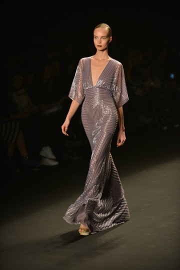 Naeem Khan Show at Lincoln Center New York - Adnan Moe-TheUpcoming - (14)