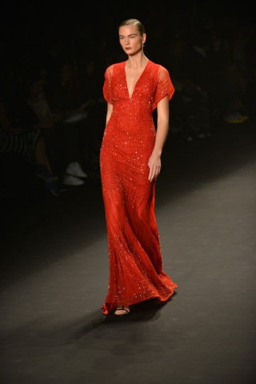 Naeem Khan Show at Lincoln Center New York - Adnan Moe-TheUpcoming - (18)