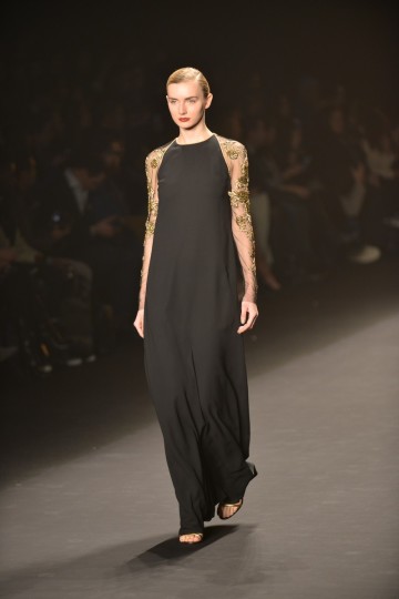 Naeem Khan Show at Lincoln Center New York - Adnan Moe-TheUpcoming - (2)
