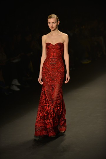 Naeem Khan Show at Lincoln Center New York - Adnan Moe-TheUpcoming - (20)