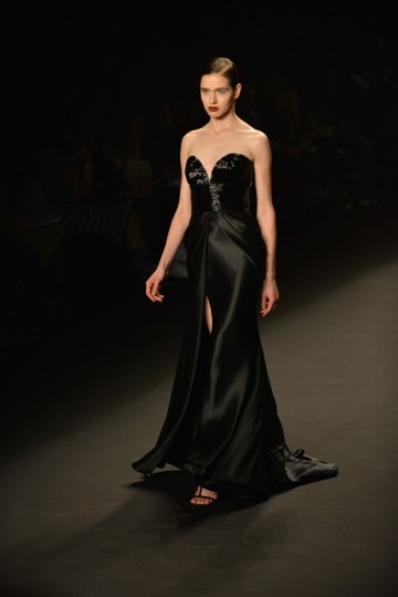 Naeem Khan Show at Lincoln Center New York - Adnan Moe-TheUpcoming - (23)