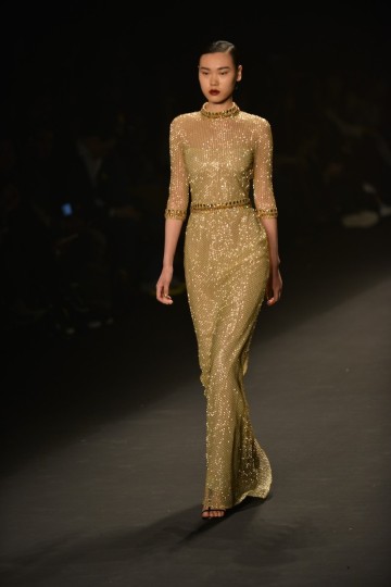 Naeem Khan Show at Lincoln Center New York - Adnan Moe-TheUpcoming - (27)