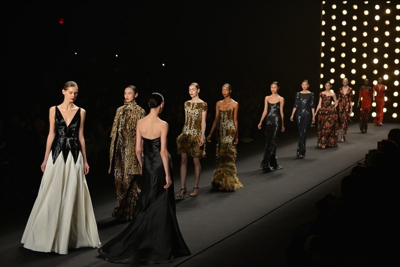 Naeem Khan Show at Lincoln Center New York - Adnan Moe-TheUpcoming - (30)