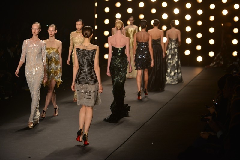 Naeem Khan Show at Lincoln Center New York - Adnan Moe-TheUpcoming - (31)