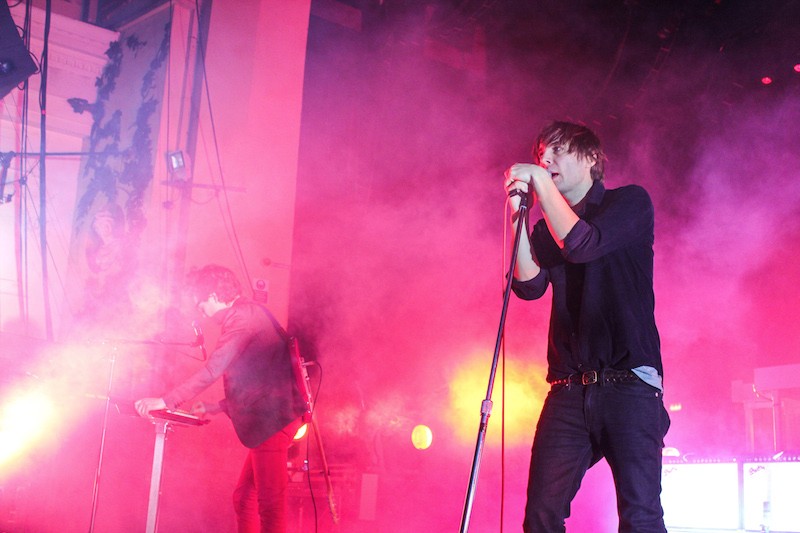 Phoenix at Brixton Academy NME Awards - Filippo LAstorina - The Upcoming - 10