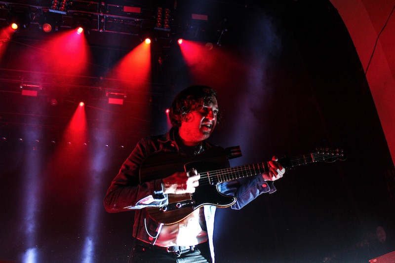 Phoenix at Brixton Academy NME Awards - Filippo LAstorina - The Upcoming - 11
