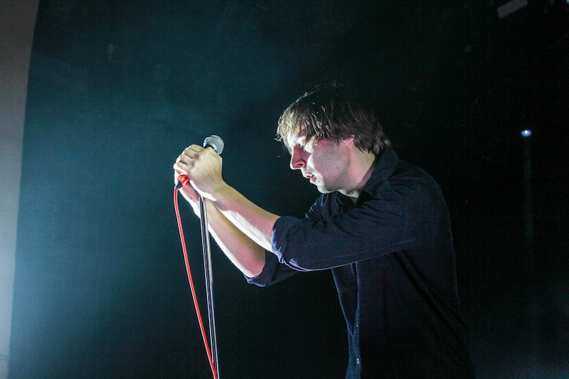 Phoenix at Brixton Academy NME Awards - Filippo LAstorina - The Upcoming - 21