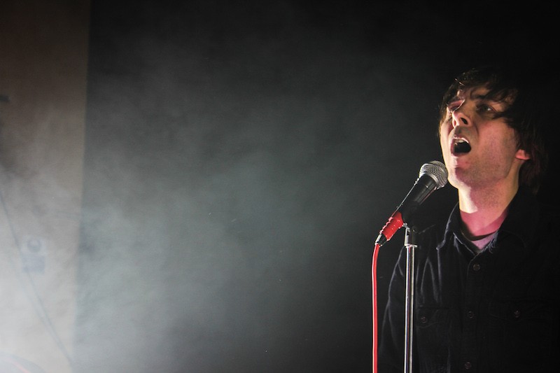 Phoenix at Brixton Academy NME Awards - Filippo LAstorina - The Upcoming - 22