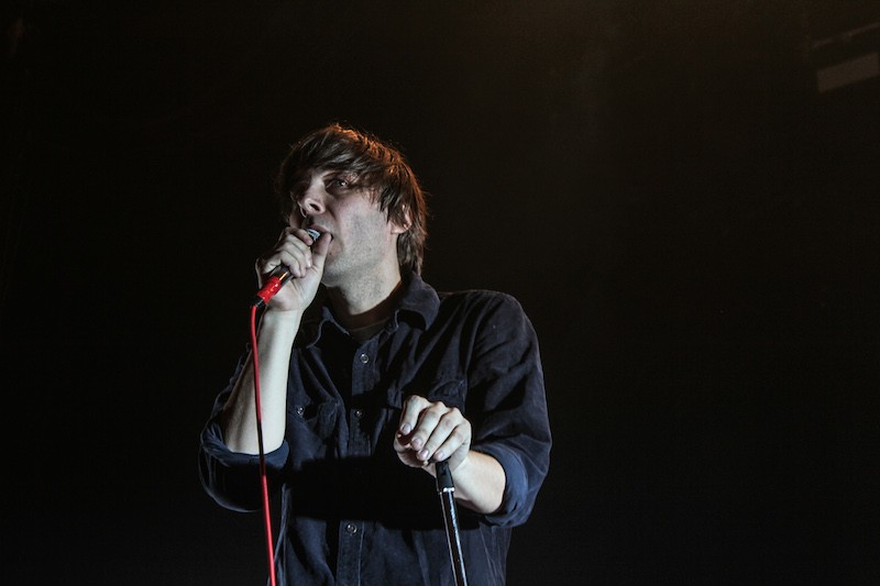 Phoenix at Brixton Academy NME Awards - Filippo LAstorina - The Upcoming - 24