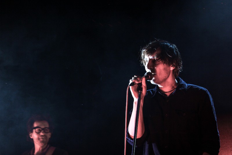 Phoenix at Brixton Academy NME Awards - Filippo LAstorina - The Upcoming - 27