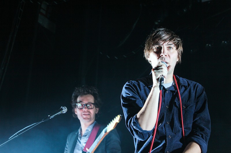 Phoenix at Brixton Academy NME Awards - Filippo LAstorina - The Upcoming - 3