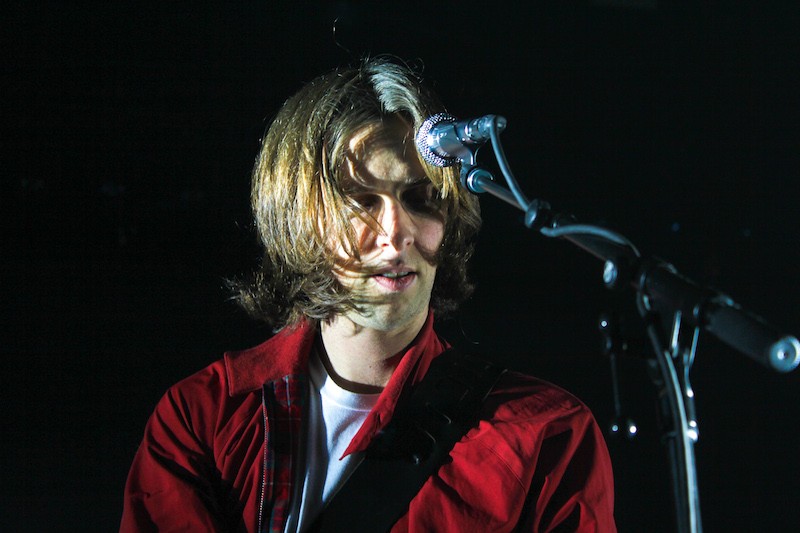 Phoenix at Brixton Academy NME Awards - Filippo LAstorina - The Upcoming - 31