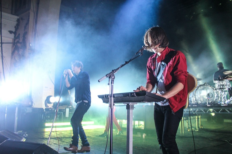Phoenix at Brixton Academy NME Awards - Filippo LAstorina - The Upcoming - 34