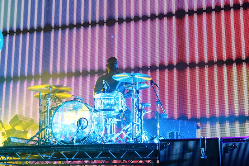 Phoenix at Brixton Academy NME Awards - Filippo LAstorina - The Upcoming - 35