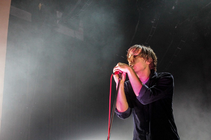 Phoenix at Brixton Academy NME Awards - Filippo LAstorina - The Upcoming - 36