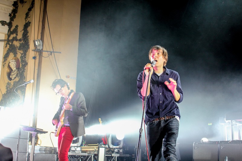 Phoenix at Brixton Academy NME Awards - Filippo LAstorina - The Upcoming - 37