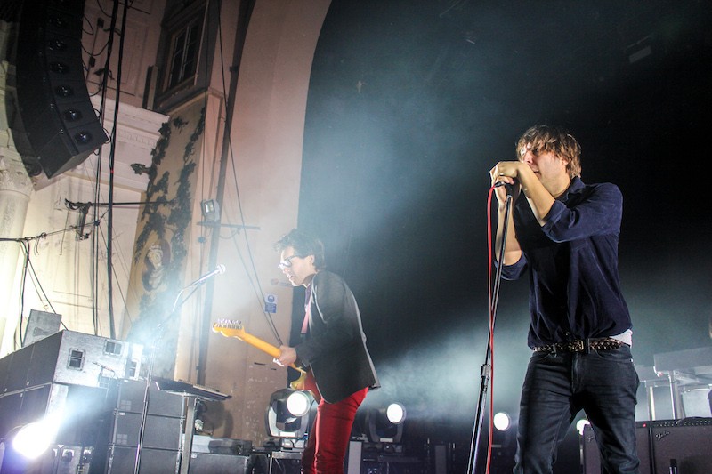 Phoenix at Brixton Academy NME Awards - Filippo LAstorina - The Upcoming - 6