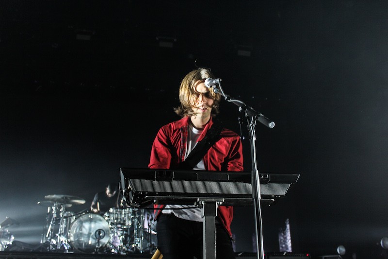 Phoenix at Brixton Academy NME Awards - Filippo LAstorina - The Upcoming - 7