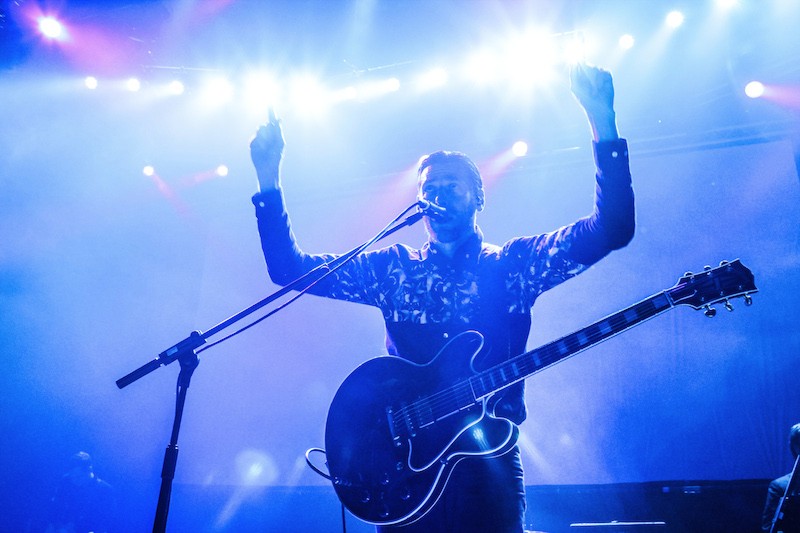 Archive at Roundhouse - Filippo LAstorina - The Upcoming - 1