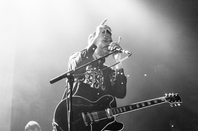 Archive at Roundhouse - Filippo LAstorina - The Upcoming - 2