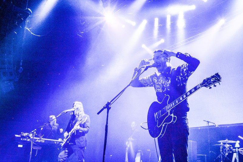 Archive at Roundhouse - Filippo LAstorina - The Upcoming - 5