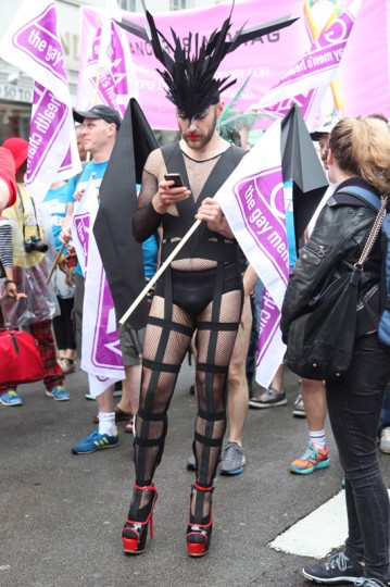 GAY PRIDE - ROSIE YANG - THE UPCOMING (18)