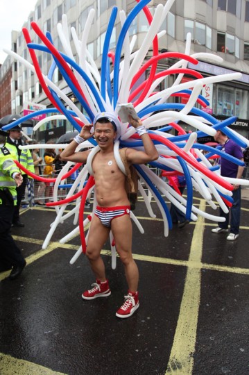 GAY PRIDE - ROSIE YANG - THE UPCOMING (25)