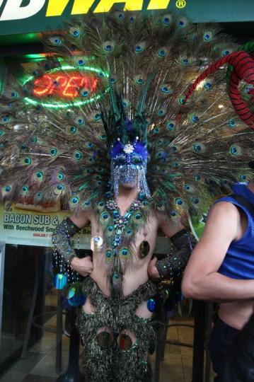 GAY PRIDE - ROSIE YANG - THE UPCOMING (3)