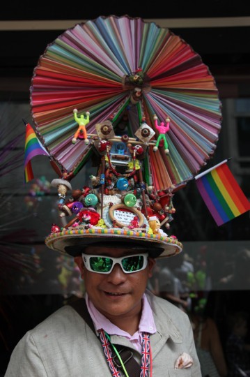 GAY PRIDE - ROSIE YANG - THE UPCOMING (7)