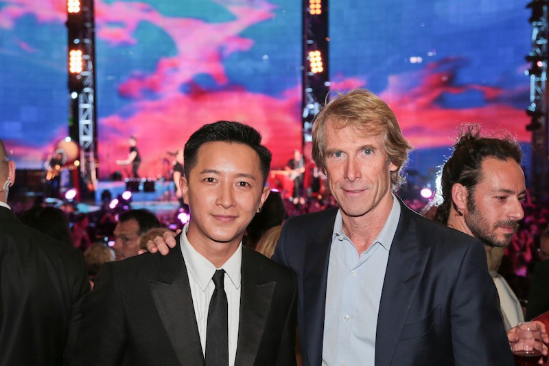 Worldwide Premiere Of "Transformers: Age Of Extinction" - Imagine Dragons Performance