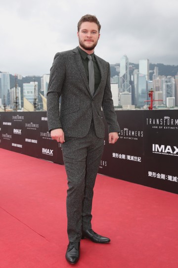 Worldwide Premiere Of "Transformers: Age Of Extinction"
