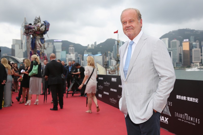 Worldwide Premiere Of "Transformers: Age Of Extinction"