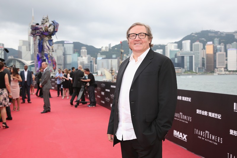 Worldwide Premiere Of "Transformers: Age Of Extinction"