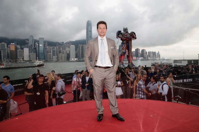 Worldwide Premiere Of "Transformers: Age Of Extinction"