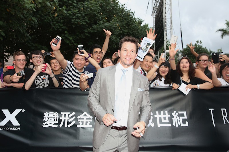 Worldwide Premiere Of "Transformers: Age Of Extinction"