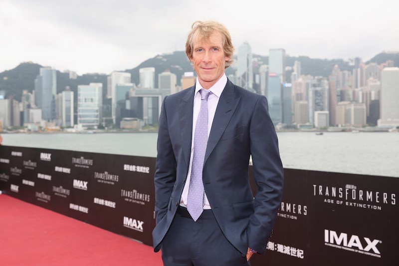 Worldwide Premiere Of "Transformers: Age Of Extinction"