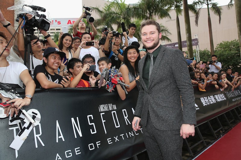 Worldwide Premiere Of "Transformers: Age Of Extinction"
