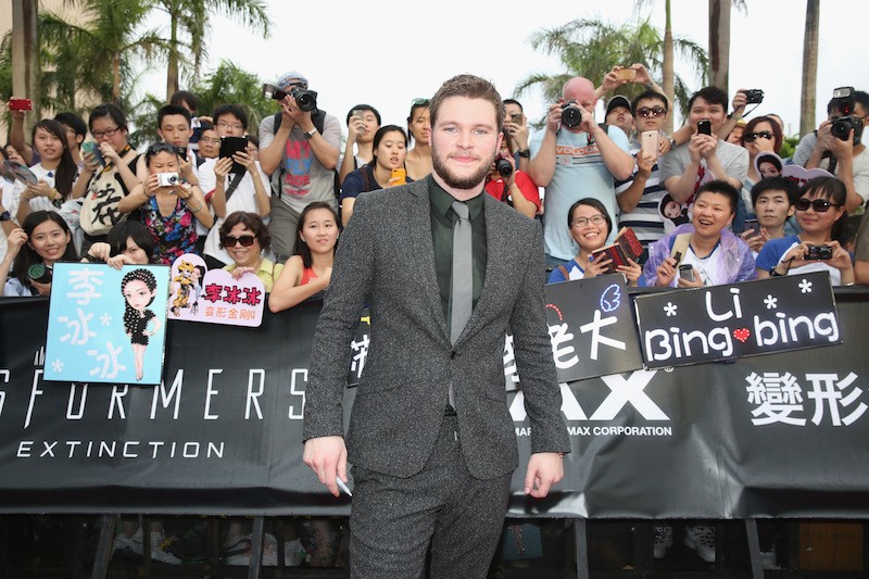 Worldwide Premiere Of "Transformers: Age Of Extinction"