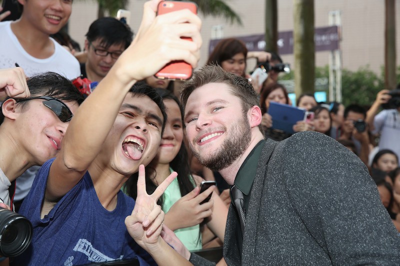 Worldwide Premiere Of "Transformers: Age Of Extinction"