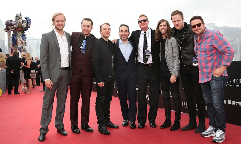 Worldwide Premiere Of "Transformers: Age Of Extinction"