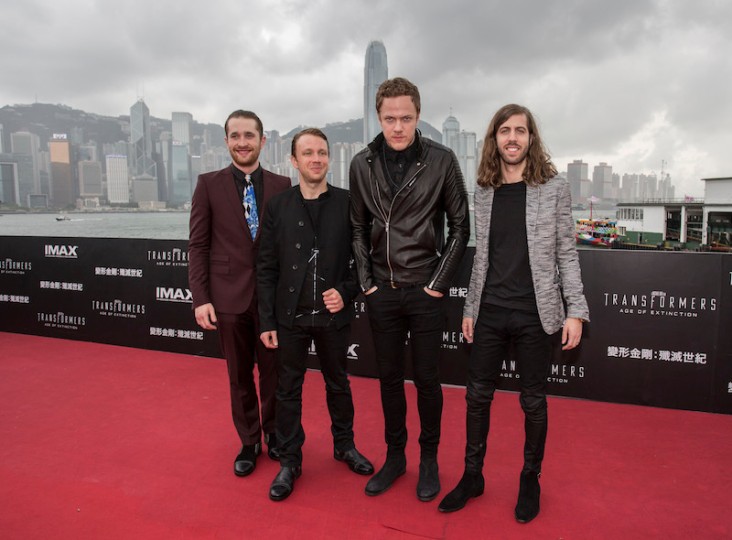 Worldwide Premiere Of "Transformers: Age Of Extinction"