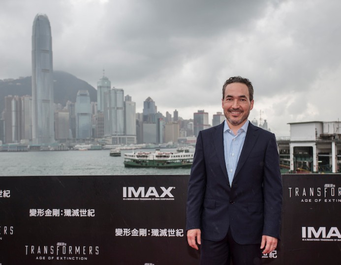 Worldwide Premiere Of "Transformers: Age Of Extinction"