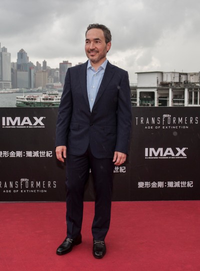 Worldwide Premiere Of "Transformers: Age Of Extinction"